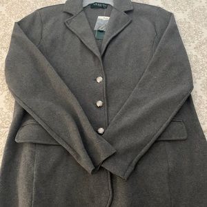 Knit Blazer